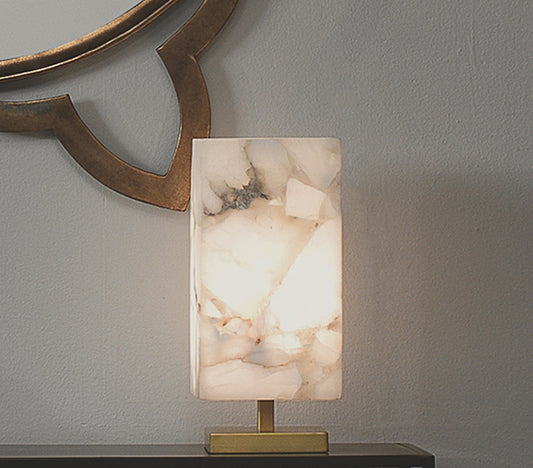 Ghost Axis Table Lamp Gold