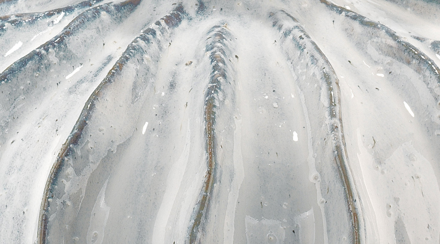 Oceane Gourd Table Lamp