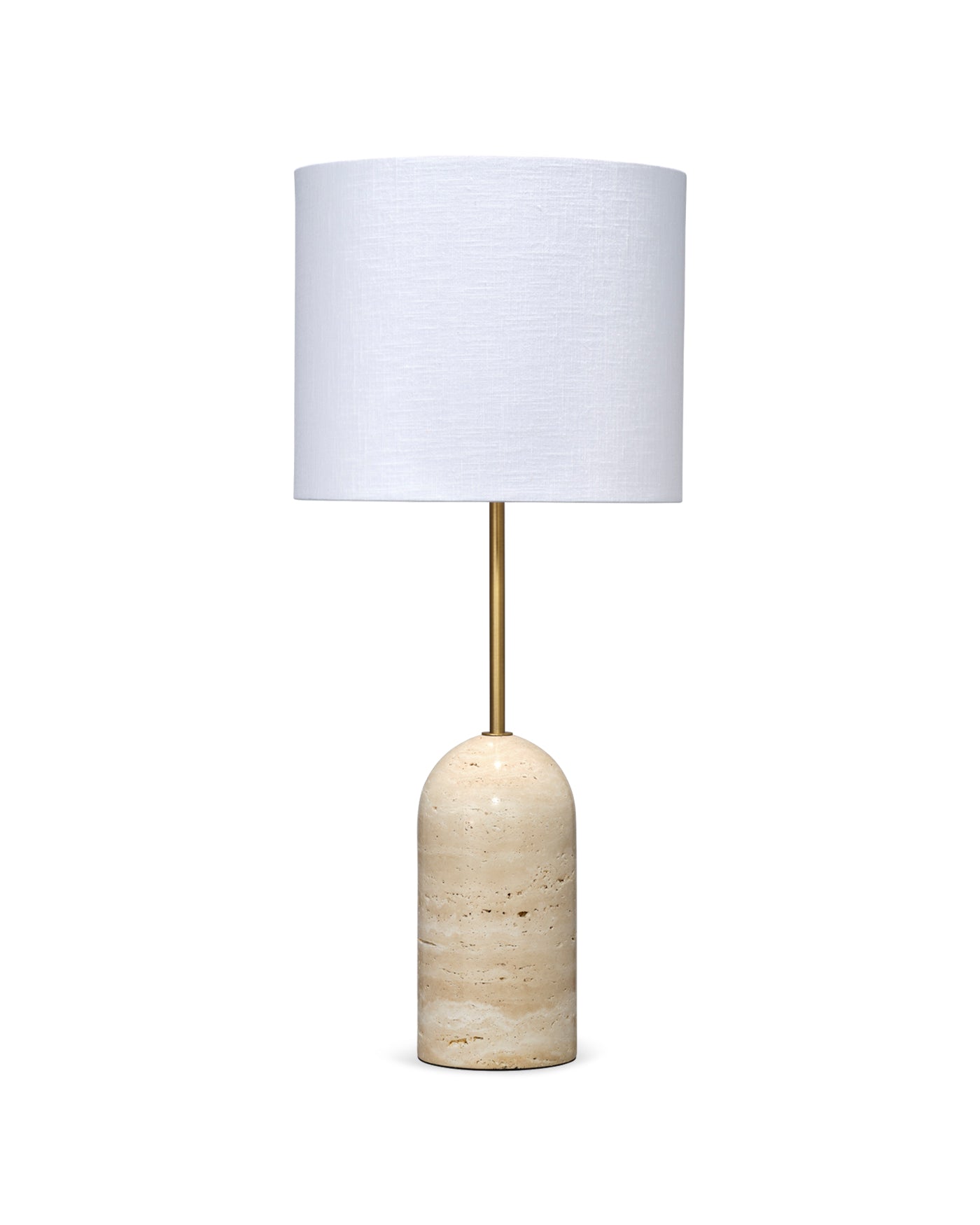 Holt Table Lamp - Natural