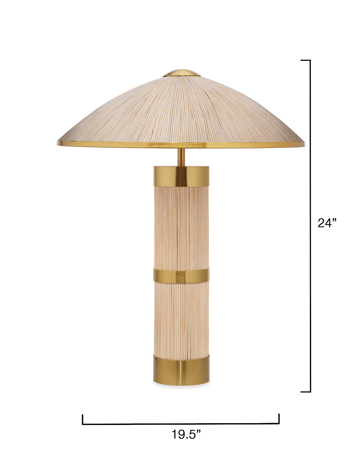 Seychelles Table Lamp