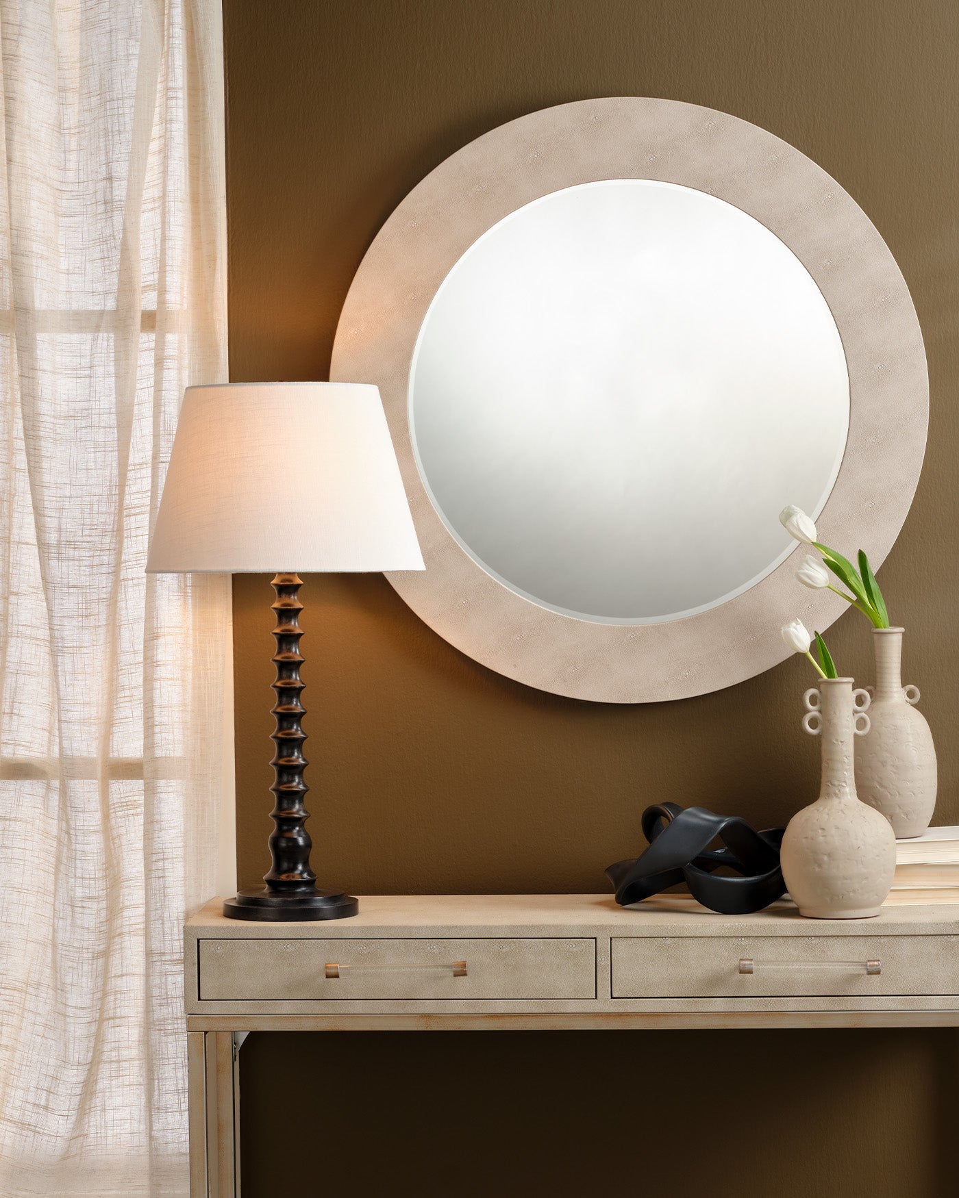Revolution Table Lamp