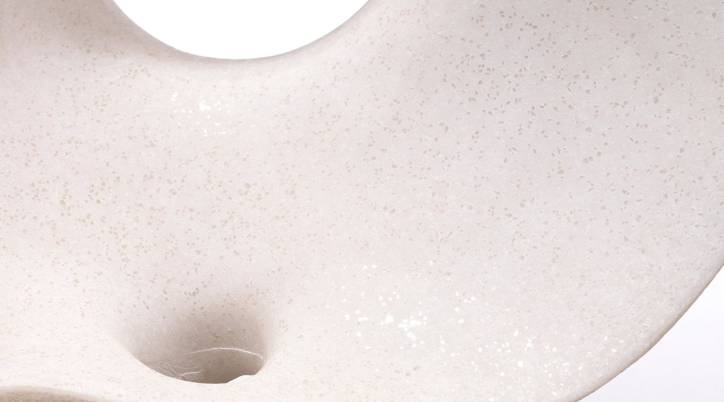 Obscure Table Lamp - White